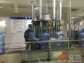 純凈水生產(chǎn)企業(yè)力源水業(yè)舉辦 透明工廠 體驗(yàn)日活動(dòng)