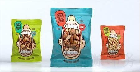 這些創(chuàng)意的食品包裝,你見過嗎