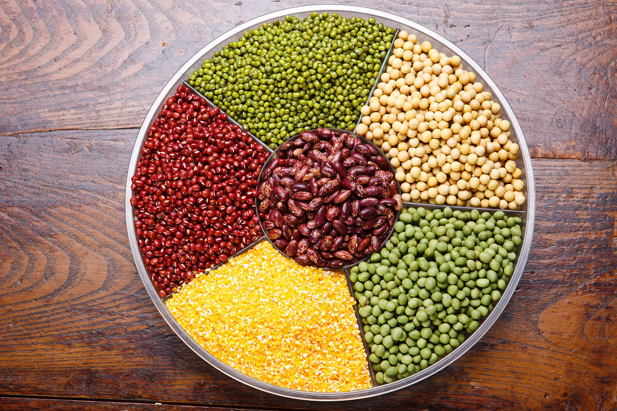 五谷雜糧有&ldquo;四性五味&rdquo;,你吃對了么?收藏轉發!