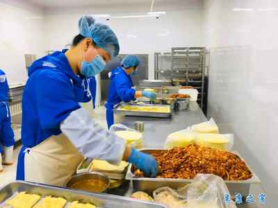 【復(fù)工復(fù)產(chǎn)】高地食品跑出復(fù)工&ldquo;加速度&rdquo; 經(jīng)濟實現(xiàn)復(fù)蘇回暖